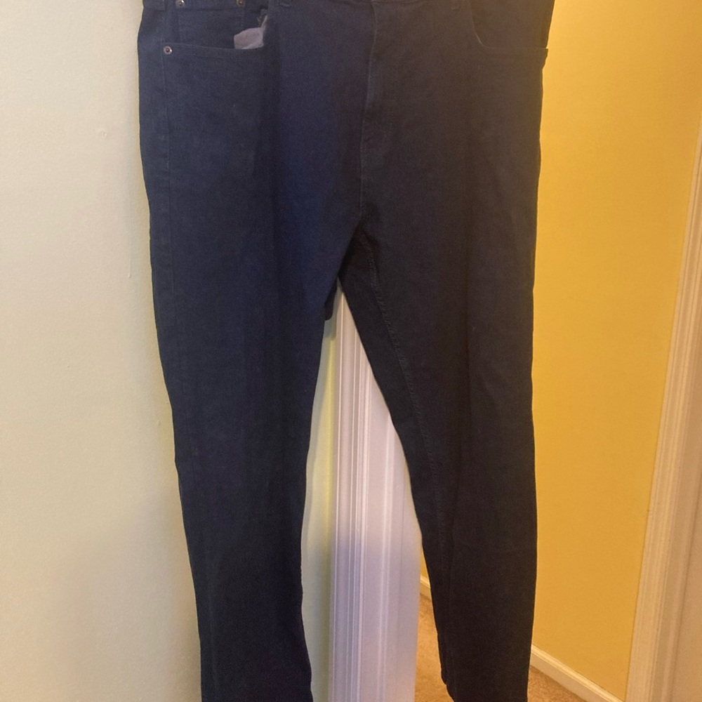 Dark Blue 36x30 men’s architect jeans
